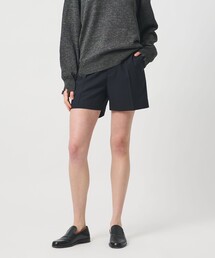 LOEFF | <LOEFF>トロピカルウール ショートパンツ(その他パンツ)