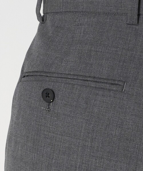 LOEFF(ロエフ)の「<LOEFF>トロピカルウール ショートパンツ(その他パンツ・レディース・グレー系/ネイビー・0/1)」の17枚目の写真