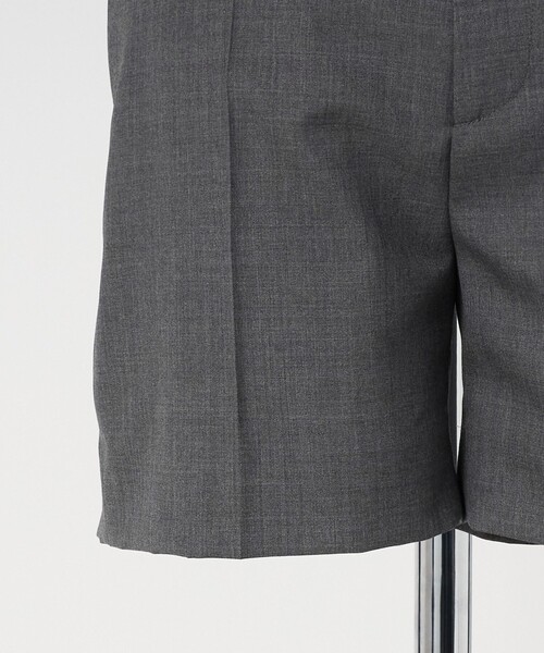 LOEFF(ロエフ)の「<LOEFF>トロピカルウール ショートパンツ(その他パンツ・レディース・グレー系/ネイビー・0/1)」の20枚目の写真
