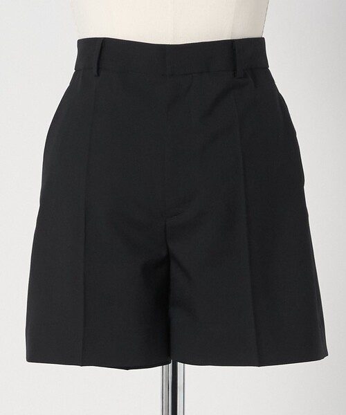 LOEFF(ロエフ)の「<LOEFF>トロピカルウール ショートパンツ(その他パンツ・レディース・グレー系/ネイビー・0/1)」の22枚目の写真