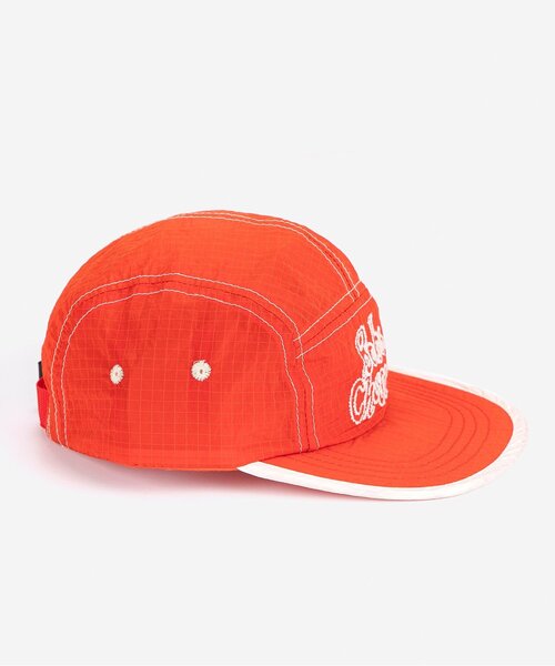 BOBO CHOSES(ボボショーズ)の「By Hand tecnic cap【キッズ】(キャップ・キッズ・レッド・54/52)」の3枚目の写真