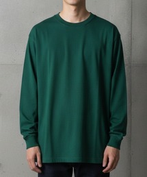 【LIFEMAX/ライフマックス】5.6オンスハイグレードロングスリーブTシャツ(カラー)/長袖 5カラー