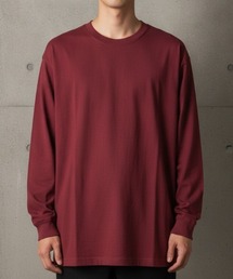 【LIFEMAX/ライフマックス】5.6オンスハイグレードロングスリーブTシャツ(カラー）/長袖 5カラー