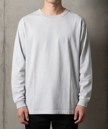 【LIFEMAX/ライフマックス】5.6オンスハイグレードロングスリーブTシャツ(カラー）/長袖 5カラー