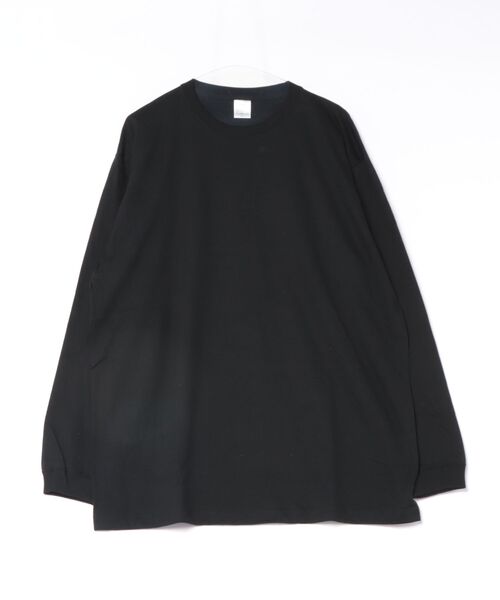 LIFEMAX(ライフマックス)の「【LIFEMAX/ライフマックス】5.6オンスハイグレードロングスリーブTシャツ(カラー)/長袖 5カラー(Tシャツ/カットソー・メンズ・バーガンディー/グリーン系その他/アッシュ/ブラック/ネイビー・XX-LARGE)」の7枚目の写真