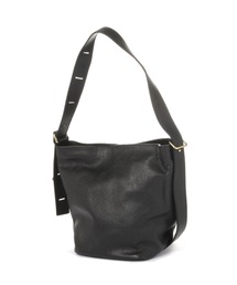 【AULENTTI】レザーベルトBAG