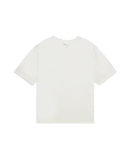 PUMA（プーマ）の「PUMA プーマ メンズ ムーズイン ネイチャー 半袖 グラフィック Tシャツ（Tシャツ/カットソー・メンズ・ブラック×レッド/ホワイト・SMALL/MEDIUM/LARGE/X-LARGE/XX-LARGE）」の6枚目の写真