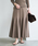 raspail�i���X�p�C���j�́u�yRaspail/���X�p�C���z Flared Skirt�i�X�J�[�g�j�v�b�J�[�L