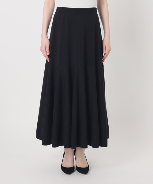 raspail(ラスパイユ)の「【Raspail/ラスパイユ】 Flared Skirt(スカート・レディース・ブラック/カーキ・FREE)」の15枚目の写真