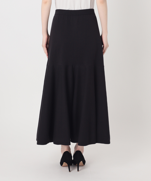 raspail(ラスパイユ)の「【Raspail/ラスパイユ】 Flared Skirt(スカート・レディース・ブラック/カーキ・FREE)」の13枚目の写真