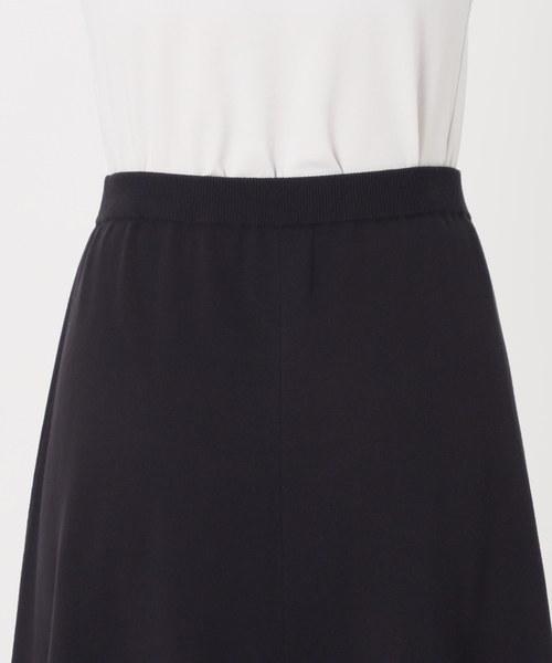 raspail(ラスパイユ)の「【Raspail/ラスパイユ】 Flared Skirt(スカート・レディース・ブラック/カーキ・FREE)」の11枚目の写真
