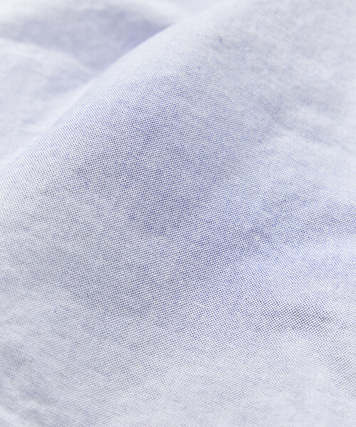 CAHLUMN(カウラム)の「CAHLUMN/カウラム Oxford Button Down Shirt/オックスフォード ボタンダウン シャツ(シャツ/ブラウス・メンズ・ホワイト/サックスブルー/その他13・MEDIUM/LARGE/XX-LARGE/X-LARGE)」の14枚目の写真