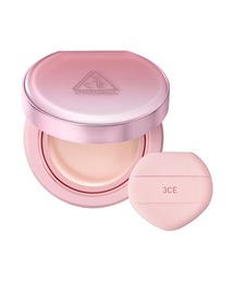 3CE（3CE）の「3CE フィッティング メッシュ カバークッション（ファンデーション）」