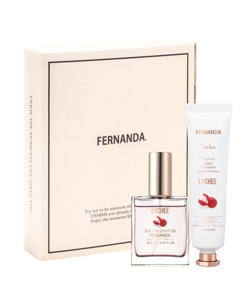 ミニフレグランスセット（ライチ）/Mini Fragrance Set (Lychee)（香水