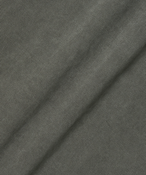 WEST GRAND BOULEVARD(ウエストグランドブルバード)の「クーパーウォッシュドコットンチョアジャケット WASHED KHAKI(ミリタリージャケット・メンズ・その他・MEDIUM/LARGE/X-LARGE)」の8枚目の写真
