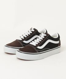 VANS ヴァンズ OLD SKOOL オールドスクール VN000D9YYS8 *2-TONE BLK/BRN