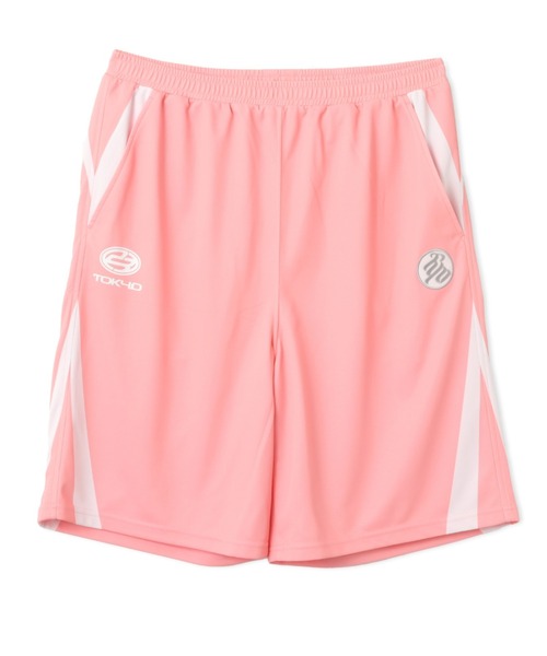 TOKYO 23(トウキョウニジュウサン)の「TOKYO 23 Game Short Pants / トーキョー23 ゲーム ショート パンツ(その他パンツ・メンズ・ピンク/ブルー/ブラック・L/XXL/XL/M)」の1枚目の写真