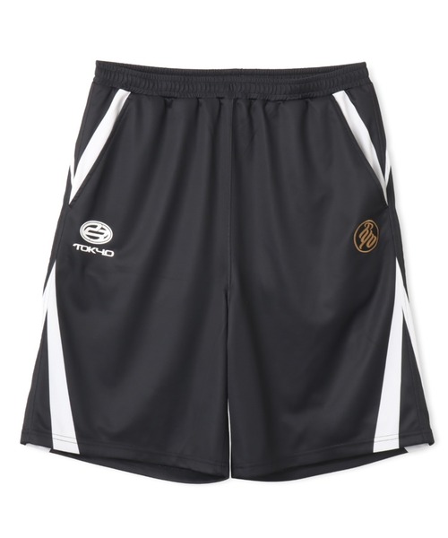 TOKYO 23(トウキョウニジュウサン)の「TOKYO 23 Game Short Pants / トーキョー23 ゲーム ショート パンツ(その他パンツ・メンズ・ピンク/ブルー/ブラック・L/XXL/XL/M)」の2枚目の写真