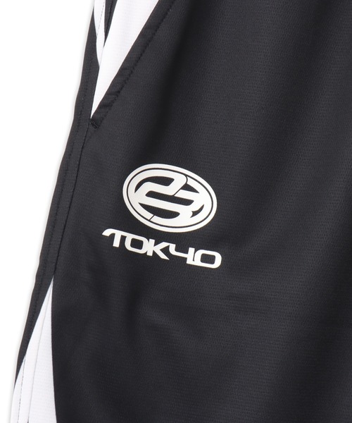 TOKYO 23(トウキョウニジュウサン)の「TOKYO 23 Game Short Pants / トーキョー23 ゲーム ショート パンツ(その他パンツ・メンズ・ピンク/ブルー/ブラック・L/XXL/XL/M)」の14枚目の写真