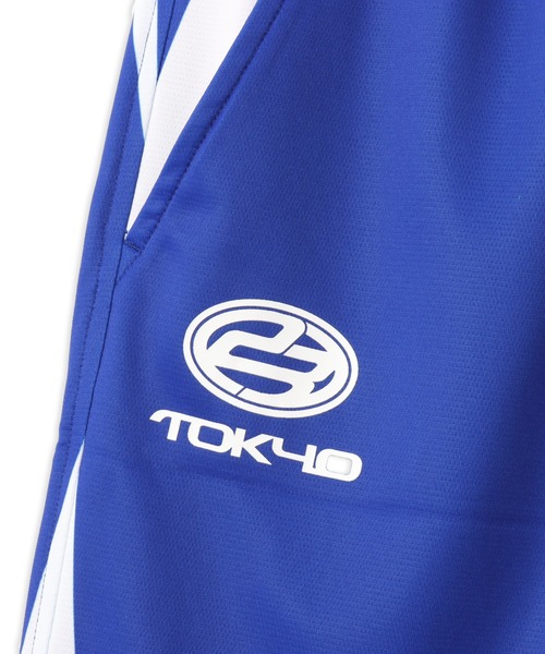 TOKYO 23(トウキョウニジュウサン)の「TOKYO 23 Game Short Pants / トーキョー23 ゲーム ショート パンツ(その他パンツ・メンズ・ピンク/ブルー/ブラック・L/XXL/XL/M)」の20枚目の写真