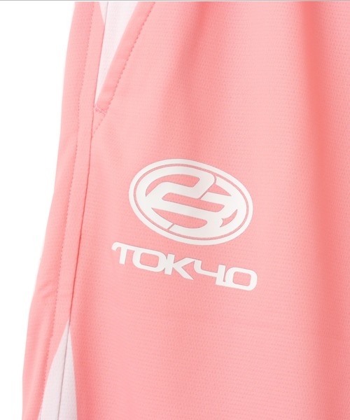 TOKYO 23(トウキョウニジュウサン)の「TOKYO 23 Game Short Pants / トーキョー23 ゲーム ショート パンツ(その他パンツ・メンズ・ピンク/ブルー/ブラック・L/XXL/XL/M)」の7枚目の写真