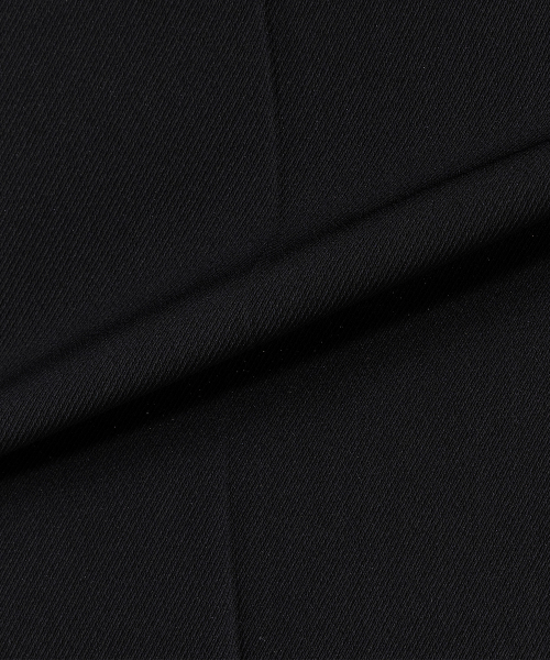 MINDBRIDGE（マインドブリッジ）の「[COUTURE]セミワイドツイルバンディングパンツ（スラックス・メンズ・ブラック・36/32/30/29）」の8枚目の写真