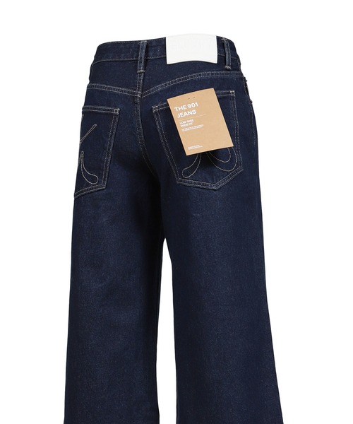 THE 901 JEANS（デニムパンツ）｜GLOWNY（グロウニ―）のファッション