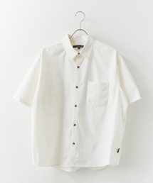 機能素材半袖シャツ 多機能 2026年春夏