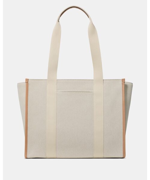 kate spade new york（ケイトスペード ニューヨーク）の「キップ キャンバス ラージ トート（ショルダーバッグ・レディース・その他・ONESIZE）」の5枚目の写真