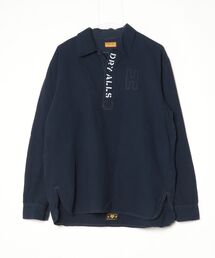 HUMAN MADE（ヒューマンメード）の「刺繍長袖シャツ（シャツ/ブラウス）」