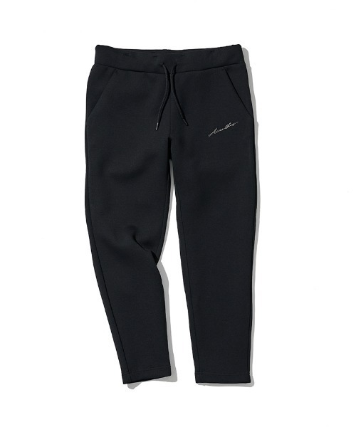 ACANTHUS(アカンサス)の「mp15053-Double-knit Sweatpants スウェットパンツ(DW2501P)(スウェットパンツ・メンズ・ブラック/グレー/ネイビー・L/M/S/XL)」の2枚目の写真
