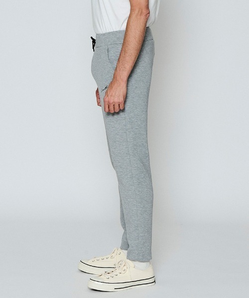ACANTHUS(アカンサス)の「mp15053-Double-knit Sweatpants スウェットパンツ(DW2501P)(スウェットパンツ・メンズ・ブラック/グレー/ネイビー・L/M/S/XL)」の5枚目の写真