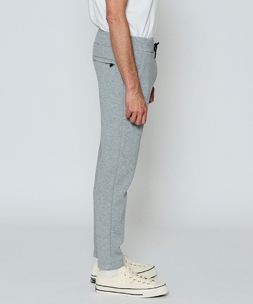 ACANTHUS(アカンサス)の「mp15053-Double-knit Sweatpants スウェットパンツ(DW2501P)(スウェットパンツ・メンズ・ブラック/グレー/ネイビー・L/M/S/XL)」の6枚目の写真