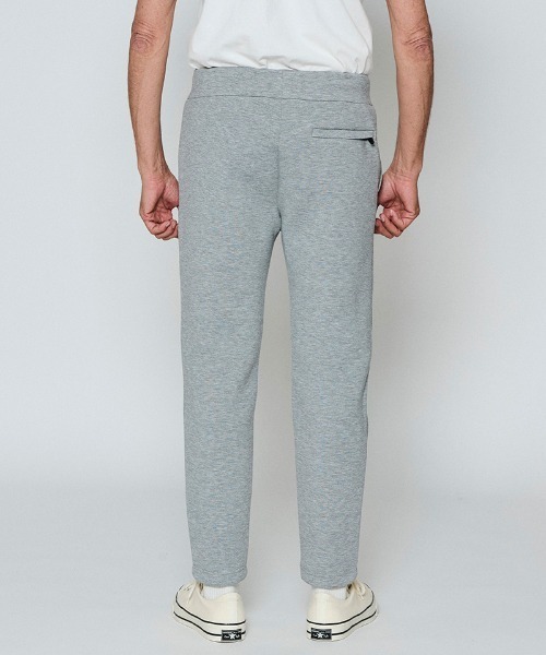 ACANTHUS(アカンサス)の「mp15053-Double-knit Sweatpants スウェットパンツ(DW2501P)(スウェットパンツ・メンズ・ブラック/グレー/ネイビー・L/M/S/XL)」の7枚目の写真