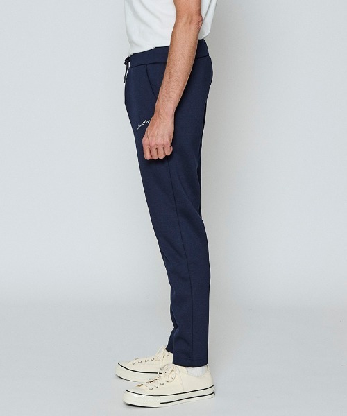 ACANTHUS(アカンサス)の「mp15053-Double-knit Sweatpants スウェットパンツ(DW2501P)(スウェットパンツ・メンズ・ブラック/グレー/ネイビー・L/M/S/XL)」の9枚目の写真