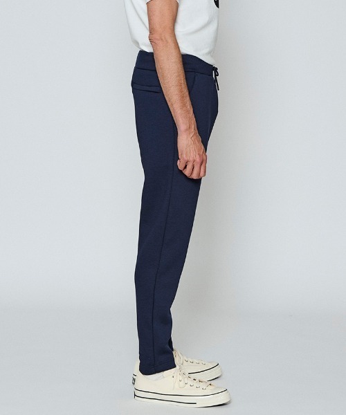 ACANTHUS(アカンサス)の「mp15053-Double-knit Sweatpants スウェットパンツ(DW2501P)(スウェットパンツ・メンズ・ブラック/グレー/ネイビー・L/M/S/XL)」の10枚目の写真
