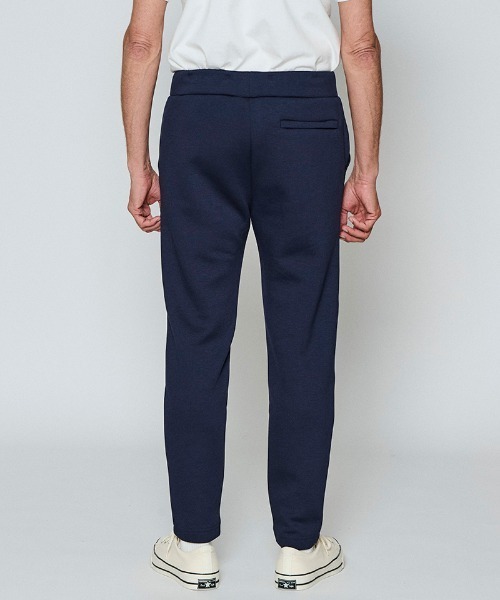 ACANTHUS(アカンサス)の「mp15053-Double-knit Sweatpants スウェットパンツ(DW2501P)(スウェットパンツ・メンズ・ブラック/グレー/ネイビー・L/M/S/XL)」の11枚目の写真