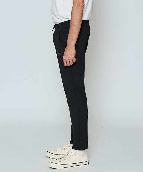 ACANTHUS(アカンサス)の「mp15053-Double-knit Sweatpants スウェットパンツ(DW2501P)(スウェットパンツ・メンズ・ブラック/グレー/ネイビー・L/M/S/XL)」の13枚目の写真