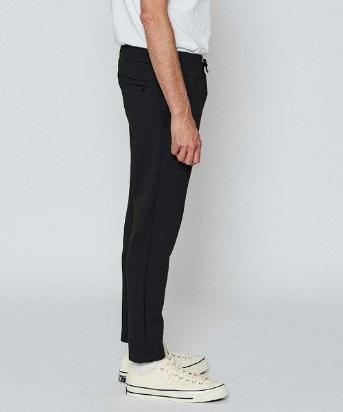 ACANTHUS(アカンサス)の「mp15053-Double-knit Sweatpants スウェットパンツ(DW2501P)(スウェットパンツ・メンズ・ブラック/グレー/ネイビー・L/M/S/XL)」の14枚目の写真