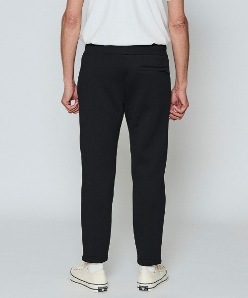 ACANTHUS(アカンサス)の「mp15053-Double-knit Sweatpants スウェットパンツ(DW2501P)(スウェットパンツ・メンズ・ブラック/グレー/ネイビー・L/M/S/XL)」の15枚目の写真