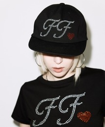 FANCY CLUB（ファンシークラブ）の「FANCY CLUB／GLINT FFキャップ（キャップ）」