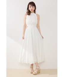 Emma Tweed Docking Dress（ワンピース）｜Her lip to（ハーリップ