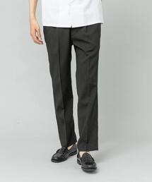 URBAN RESEARCH ROSSO MEN | 『セットアップ対応』『防シワ』サマーウール調ストレートスラックス(その他パンツ)