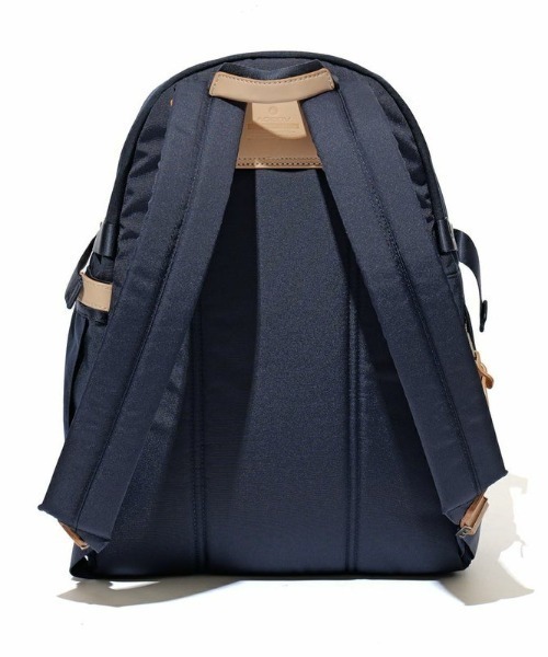 AS2OV(アッソブ)の「【AS2OV/アッソブ】 HIGHDENSITY DAY PACK / デイパック リュック(バックパック/リュック・メンズ・ネイビー/ブラック/グレー・FREE)」の8枚目の写真
