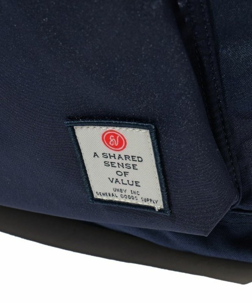 AS2OV(アッソブ)の「【AS2OV/アッソブ】 HIGHDENSITY DAY PACK / デイパック リュック(バックパック/リュック・メンズ・ネイビー/ブラック/グレー・FREE)」の11枚目の写真