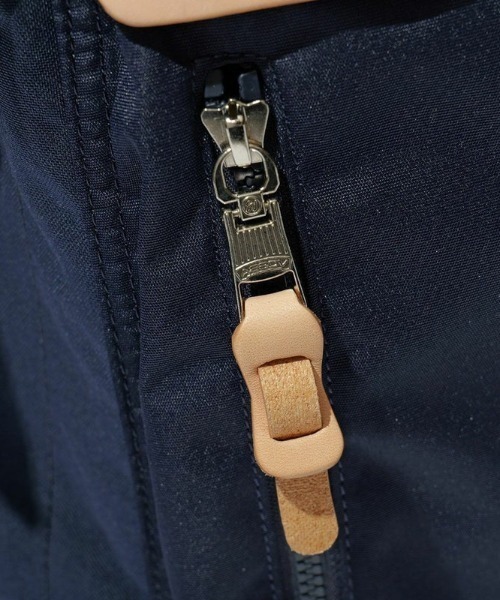 AS2OV(アッソブ)の「【AS2OV/アッソブ】 HIGHDENSITY DAY PACK / デイパック リュック(バックパック/リュック・メンズ・ネイビー/ブラック/グレー・FREE)」の12枚目の写真