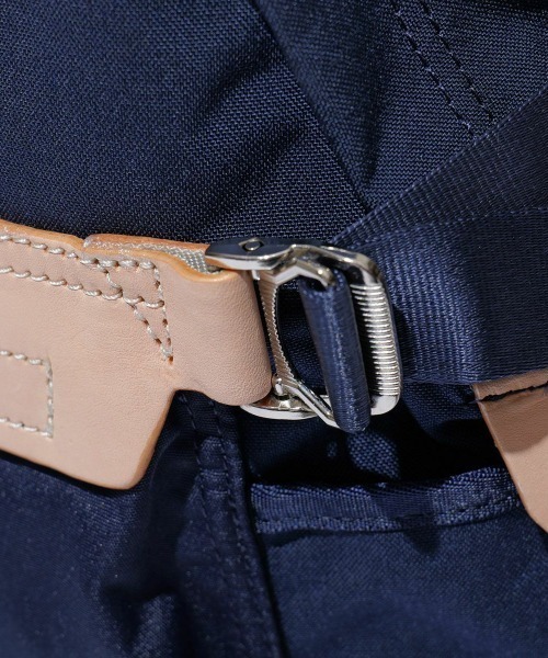 AS2OV(アッソブ)の「【AS2OV/アッソブ】 HIGHDENSITY DAY PACK / デイパック リュック(バックパック/リュック・メンズ・ネイビー/ブラック/グレー・FREE)」の13枚目の写真