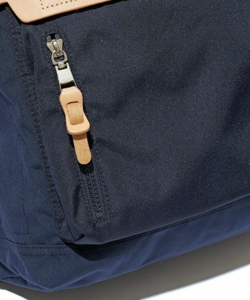AS2OV(アッソブ)の「【AS2OV/アッソブ】 HIGHDENSITY DAY PACK / デイパック リュック(バックパック/リュック・メンズ・ネイビー/ブラック/グレー・FREE)」の18枚目の写真