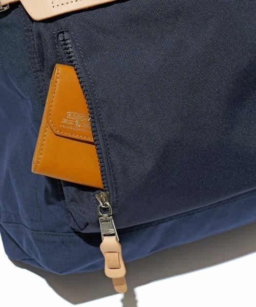 AS2OV(アッソブ)の「【AS2OV/アッソブ】 HIGHDENSITY DAY PACK / デイパック リュック(バックパック/リュック・メンズ・ネイビー/ブラック/グレー・FREE)」の19枚目の写真