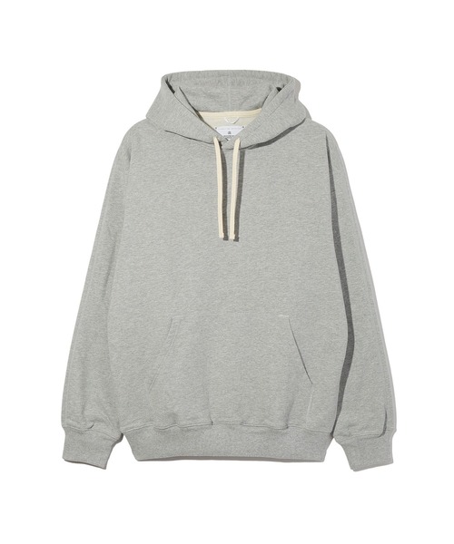 styles(スタイルス)の「Reigning Champ MIDWEIGHT TERRY RELAXED HOODIE RC-3719(パーカー・メンズ・ブラック/グレー・M/L)」の2枚目の写真